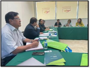 LAC RDC Mid term meeting 1
