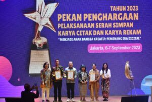 Legal Deposit Award Week on September 6 7, 2023 Legal Deposit Award Week on September 6 7, 2023