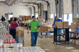 Library FoodBank smaller 2000x1335 1 Toronto Public Library distribution hub