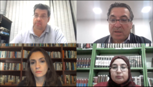 MENA webinar UNESCWA 2