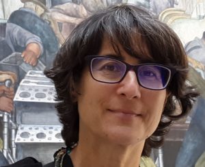 Speaker: Madeleine Charney