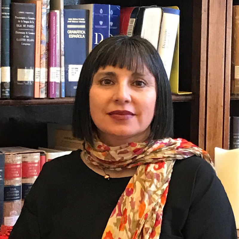 Maria Angélica Fuentes