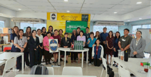 “Measurement, Evaluation, and Demonstrating Impact of Library Services in Thailand” Workshop Participants