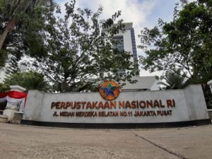 NLI 300x225 National Library of Indonesia