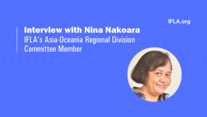 Nina Nakaora interview