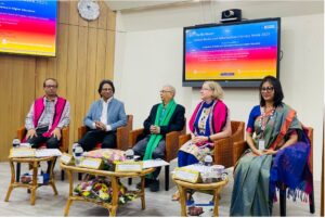 Panel discussion on the integration of Media and Information Literacy in higher education