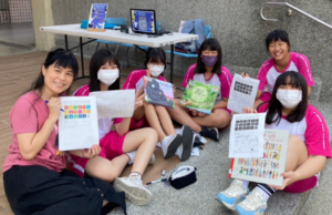 Picture12 Fu Cheng Senior High School visit