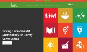 Picture16 Public Libraries Victoria Sustainability Portal landing page