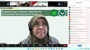 Promoting SDGs for Islamic Higher Education Libraries in Indonesia3