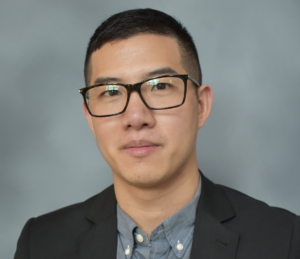 Photo of Dr, Raymond Pun