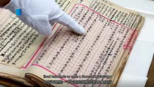 Records of Wulin Customs Qing Dynasty Preserved in Hangzhou Public Library Records of Wulin Customs Qing Dynasty Preserved in Hangzhou Public Library