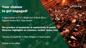 Rerun of MENA WLIC Sessions 2