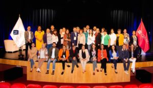 SIRBI Group Photo Photo of the participants at the 1st Regional Meeting of the Network of National Public and School Library Systems