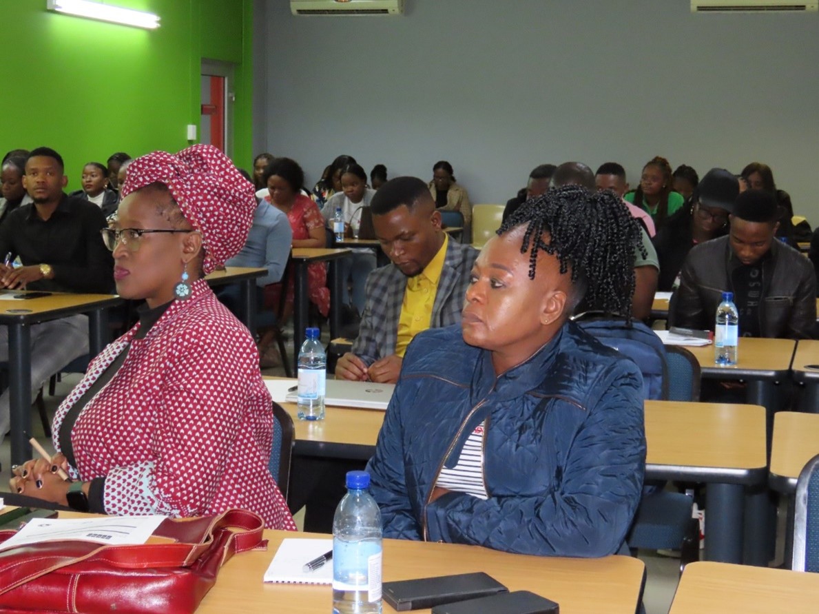 SSA Workshop 2