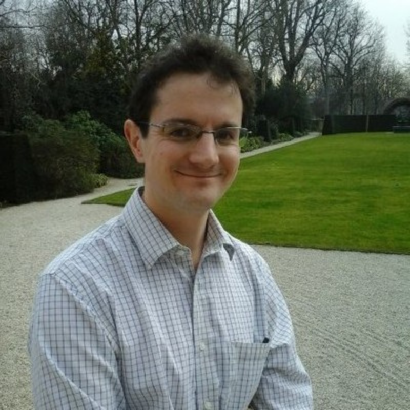 Stephen Wyber