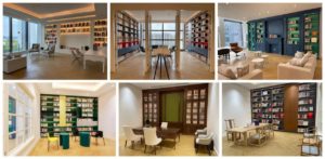 Study Areas