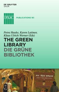 The greeen library The greeen library
