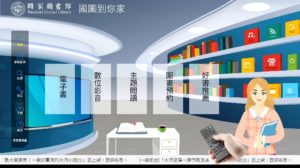 Turn the TV on and NCLibTV Service Delivered to Your Home1