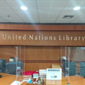 UNESCAP library