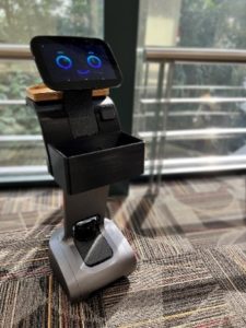 Using Automation and AI to Enhance User Experiences at the National Institute of Education Library