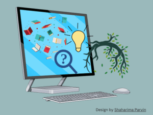 Visualising Information Literacy and Lifelong Learning Design by Shaharima Parvin Visualising Information Literacy and Lifelong Learning Design by Shaharima Parvin