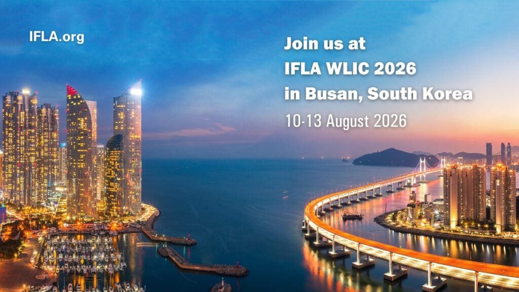WLIC 2026 announcement