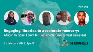 Announcement of the side event