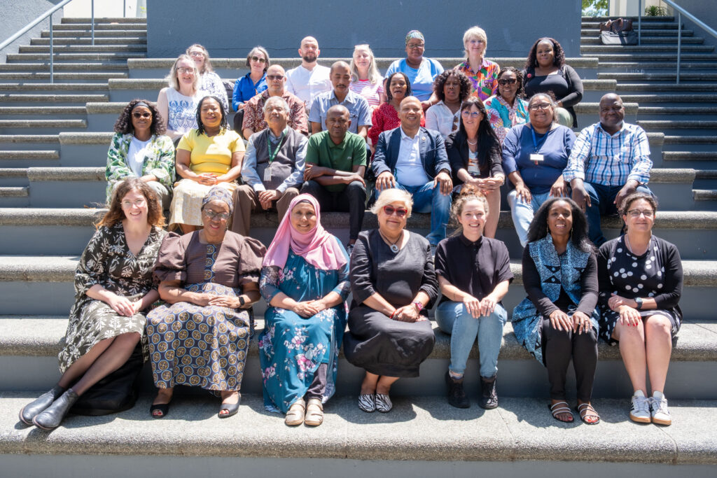 Group photo of the workshop.
