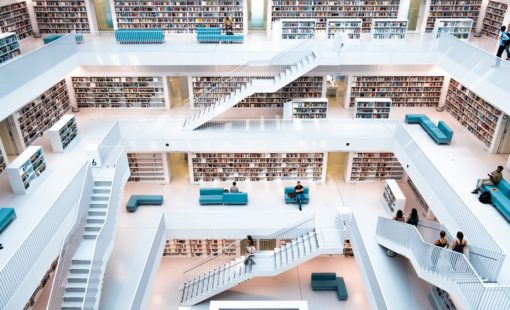 A supportive environment for libraries