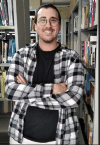 David Mercadal-Cuesta