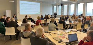 eurdc 2023 300x145 Strong and Sustainable Library Fields in Europe workshop, Brussels, Belgium, 21-23 Nov 2023