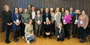 eurdc meeting 2023 Europe Regional Division Committee members, Brussels, Belgium, 23-24 Nov 2023