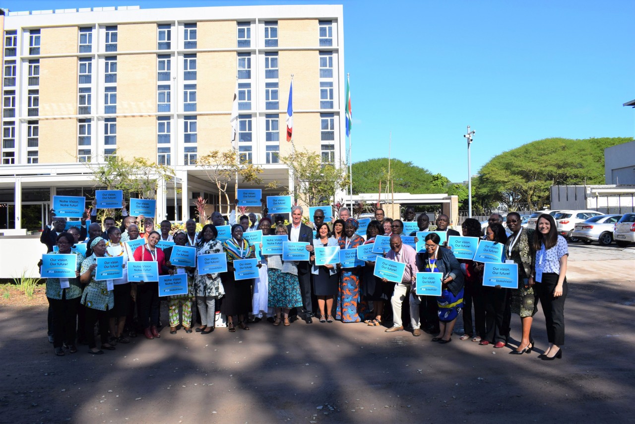 IFLA Global Vision Regional Workshop: Africa