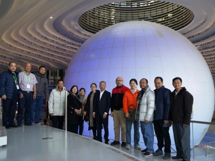 2019 Southeast Asian Librarians 1