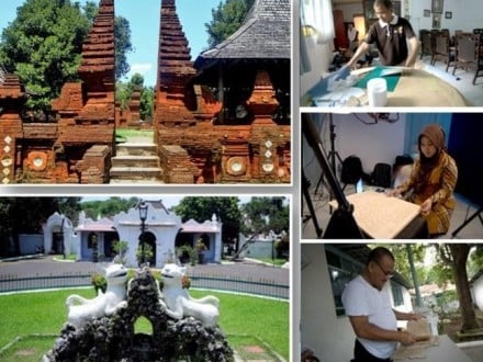 Manuscripts Preservation at Keraton Kasepuhan Cirebon, West Java