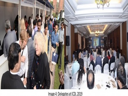 Delegates at ICDL 2019