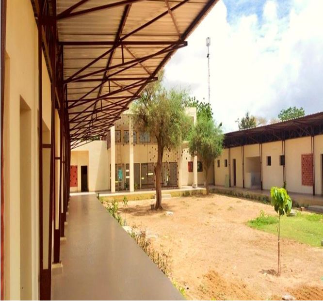 Sengal-Library