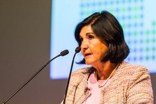 IFLA President GlÃ²ria PÃ©rez-SalmerÃ³n