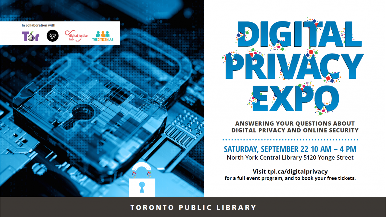 Toronto Public Library - Interview - Image 2