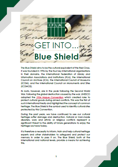 Get Into Blue Shield