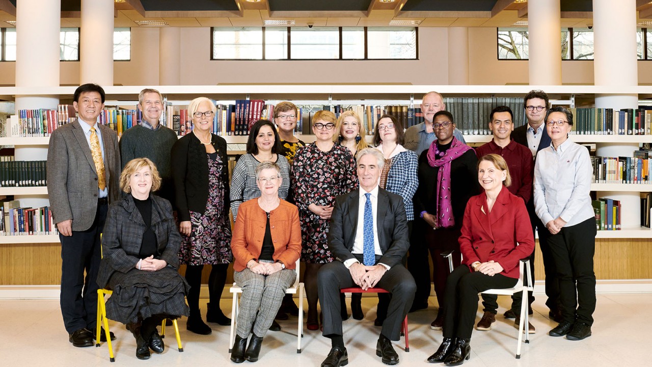 IFLA Governing Board 2019-2021