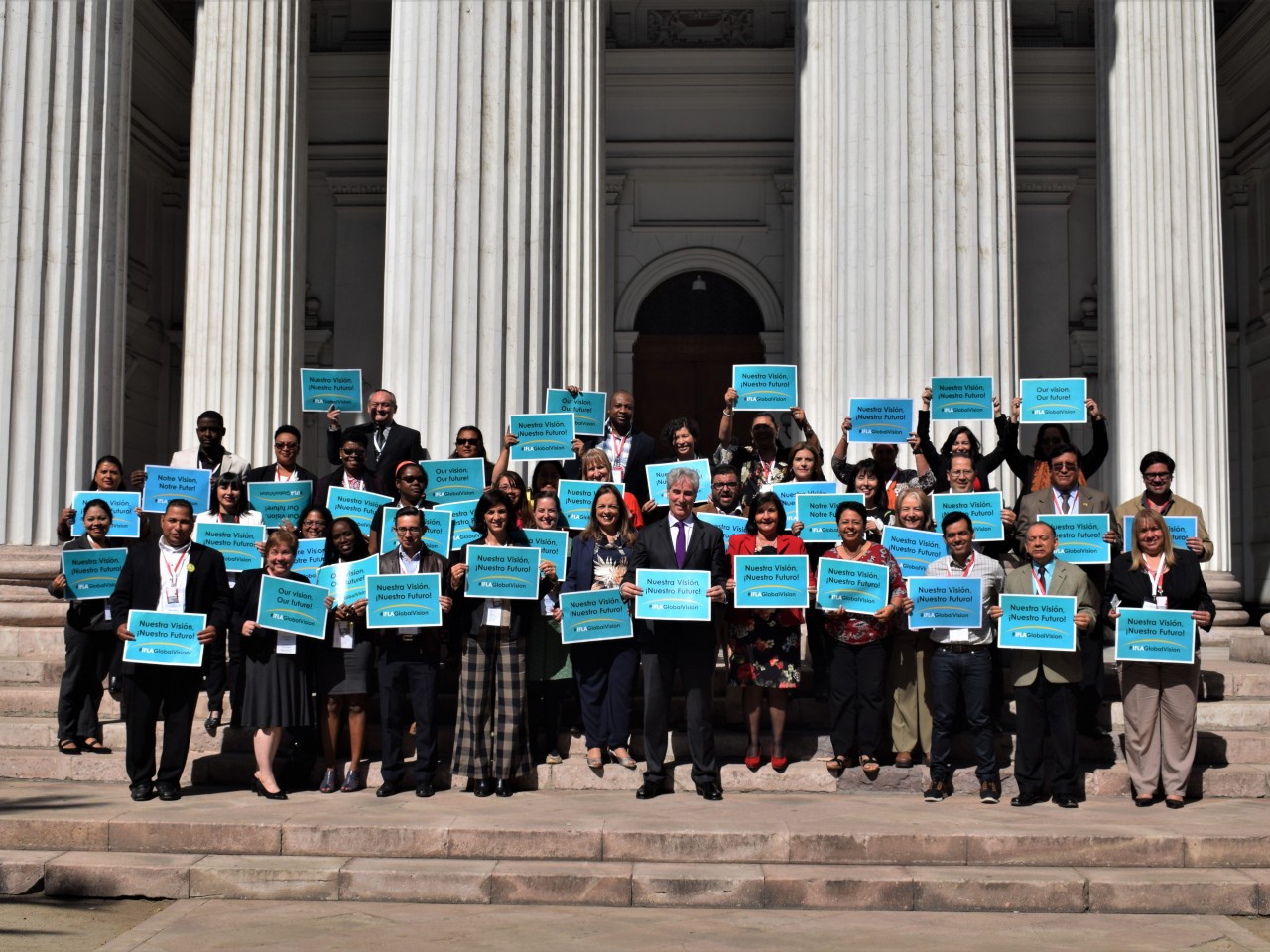 IFLA Global Vision Regional Workshop: Latin America and the Caribbean