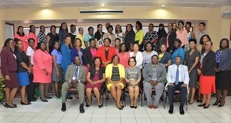 Guyanese librarians