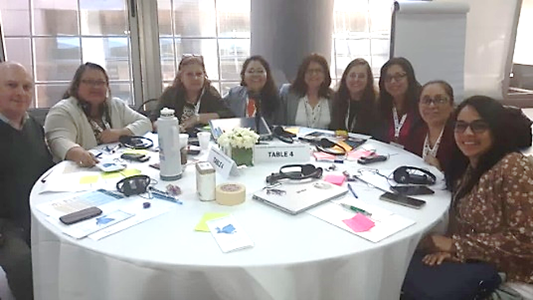 Honduras + IFLA Strategy