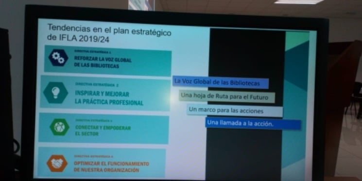 Honduras + IFLA Strategy