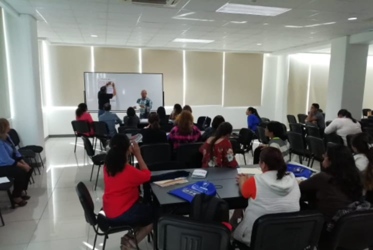 Honduras + IFLA Strategy