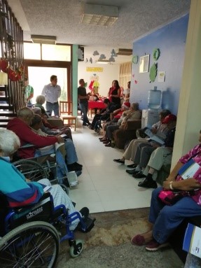 Honduras + IFLA Strategy