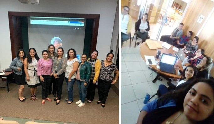 Honduras + IFLA Strategy