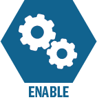 Enable