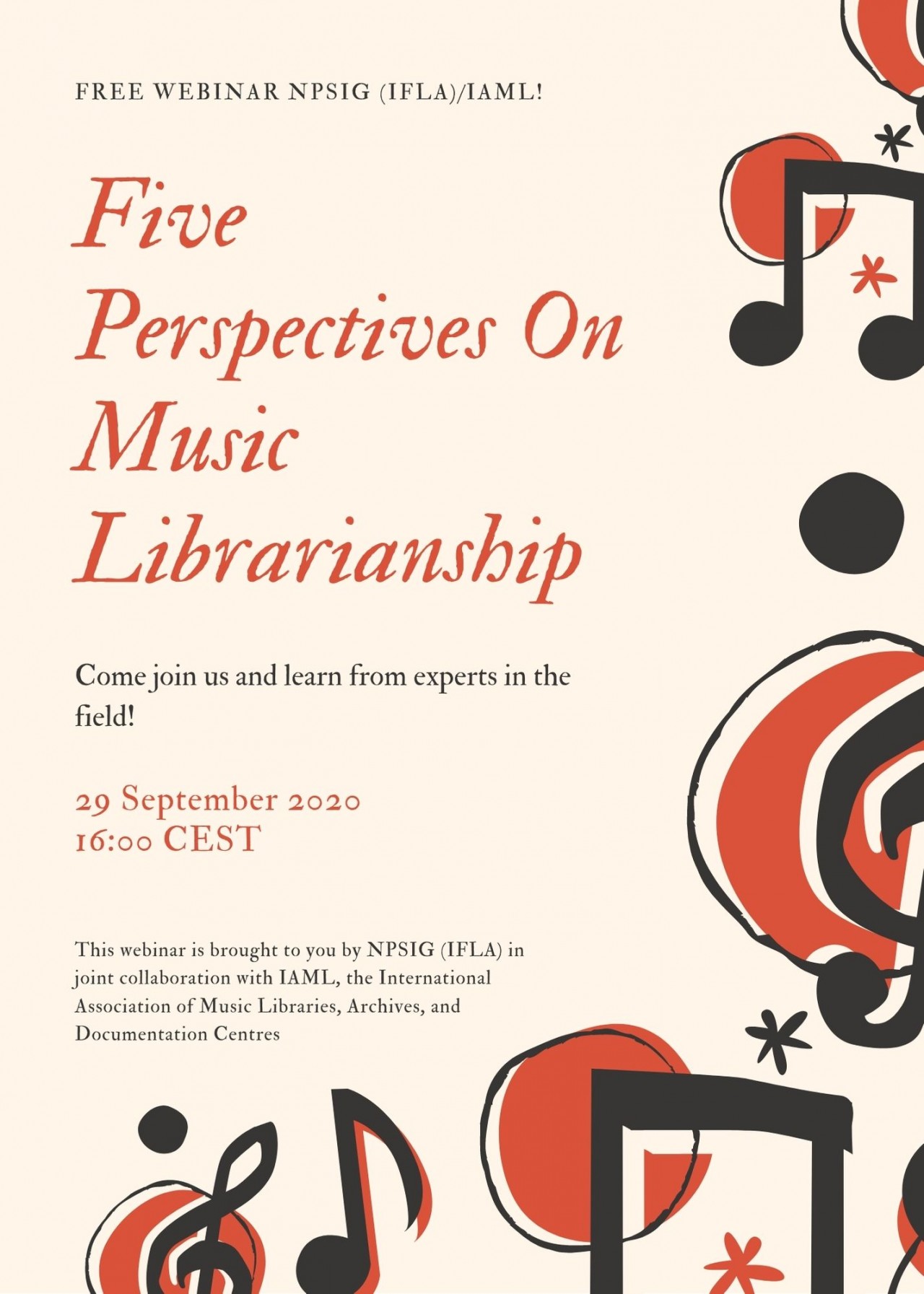 IFLA IASL webinar